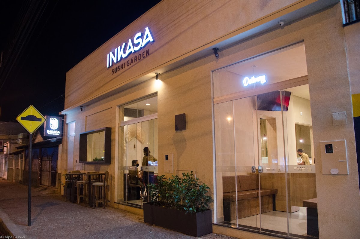 Inkasa Sushi Garden